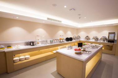 Starway Hotel Hefei Sanli Street Metro Station