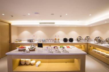 Starway Hotel Hefei Sanli Street Metro Station