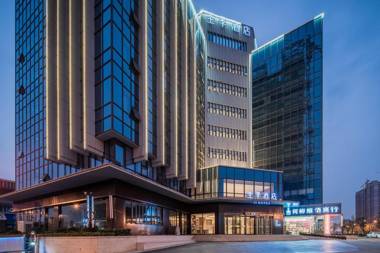 Ji Hotel Hefei South Bus Station