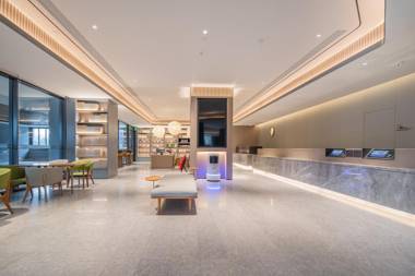 Ji Hotel Hefei South Bus Station