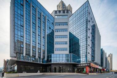 Ji Hotel Hefei South Bus Station