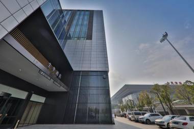 Ji Hotel Hefei South Railway Station Bei Plaza