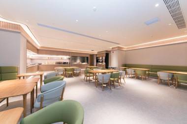 Ji Hotel Hefei South Railway Station Bei Plaza