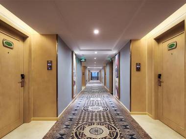 Vienna Hotel Hefei North 2nd Ring International Auto Market