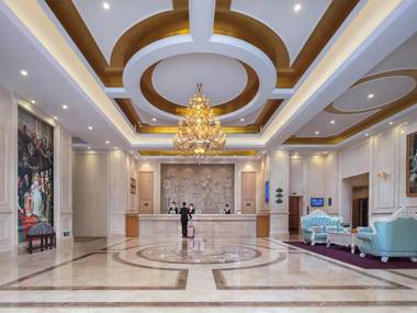 Vienna Hotel Hefei North 2nd Ring International Auto Market