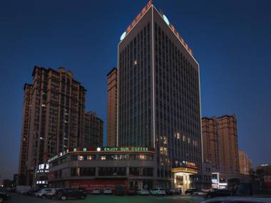 Vienna Hotel Hefei New Bengbu Road