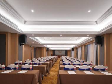 Vienna Hotel Hefei New Bengbu Road