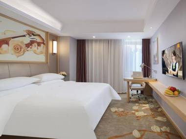 Vienna Hotel Hefei Railway Station Yuanyi Times Plaza