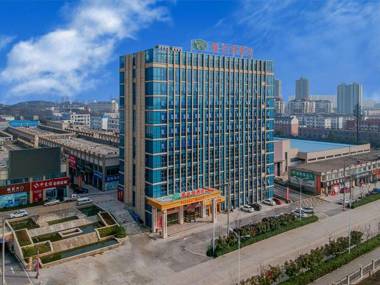 Vienna Hotel Anhui Lujiang International Building Materials Market Wuzhong