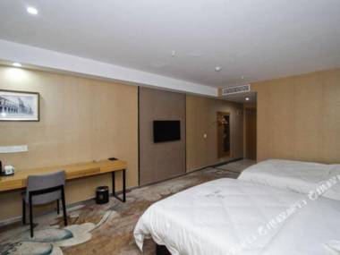 Gu Jing Jun Lai Jiu Dian (He Fei Xin Hua Xue Yuan Dian )