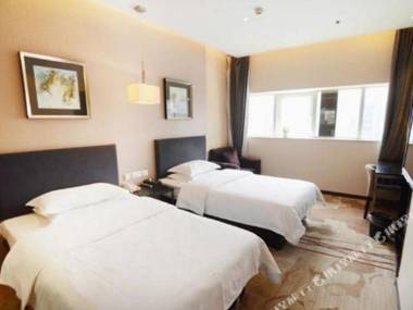 He Fei Bo Rui Boutique Hotel