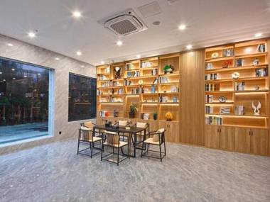 Green Tree Inn Express Anhui Hefei Zhougudui Wholesale Market