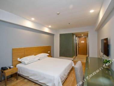 Speed 8 Hotel Wuhu Road Shop