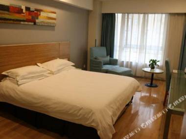 Speed 8 Hotel Wuhu Road Shop