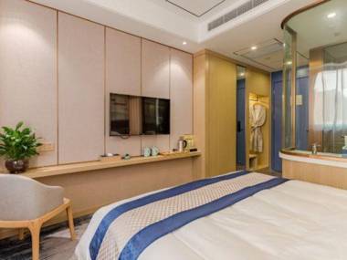 He Fei Xi Hu Lan Bao Grand Hotel