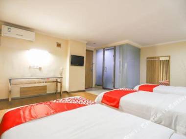 Hefei New Tianlong Hotel (Dadongmen Subway Station)