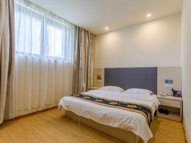 Yushan Express Hotel (Hefei Innovation Avenue Store)