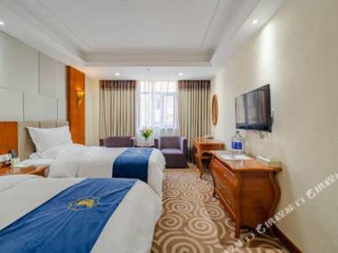 He Fei Wei Duo Li Ya Hotel