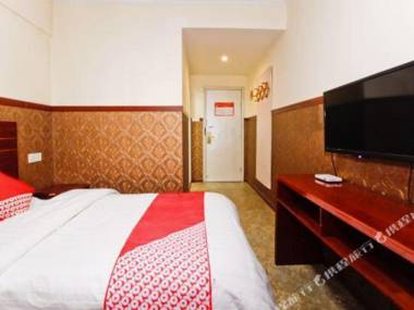 Jun Yi Lian Suo Jiu Dian He Fei Da Fu Lu Zhou Dian