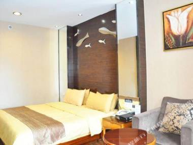 M·S Meisu Art Hotel (Hefei Baoye Dongcheng Plaza)