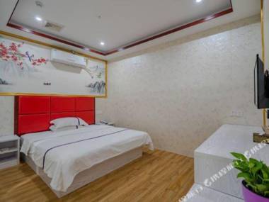 Home park · Cloud Hotel (Hefei Mengxi Town store)