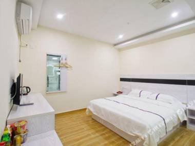 Home park · Cloud Hotel (Hefei Mengxi Town store)