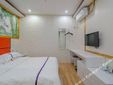 Home park · Cloud Hotel (Hefei Mengxi Town store)