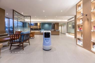 Hanting Hotel Hefei South Railway Station Huayuandadao Metro Station