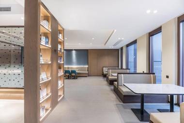 Hanting Hotel Hefei South Railway Station Huayuandadao Metro Station