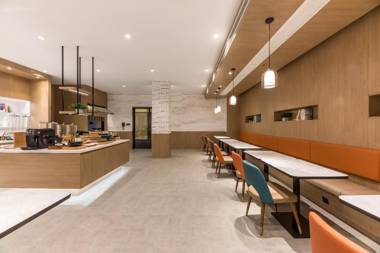 Hanting Hotel Chaohu East Railway Station