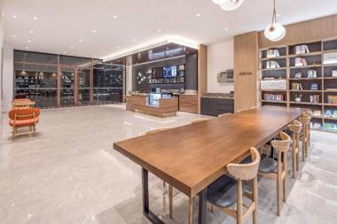 Hanting Hotel Chaohu East Railway Station