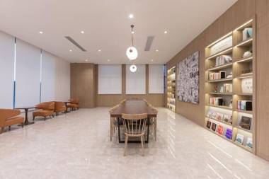 Hanting Hotel Hefei Feixi Feicui Road University Town