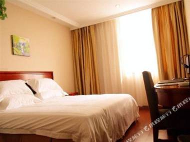 Green Tree Inn Hefei Silihe Road Express Hotel