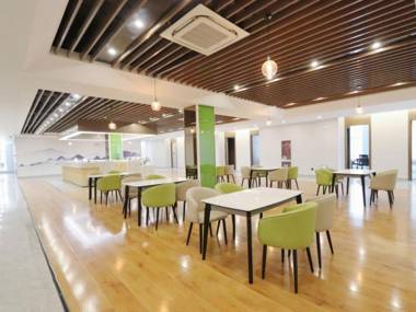 Green Tree Inn Anhui Shuidian College Zhixuan