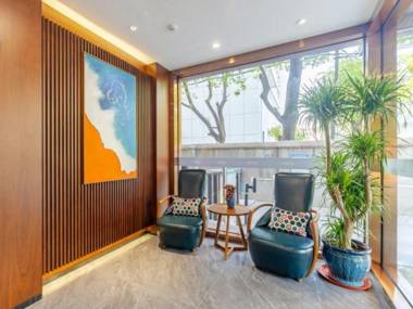 GEM Hotel Hefei Jixi Road The First Affiliated Hospital of Anhui Medical University