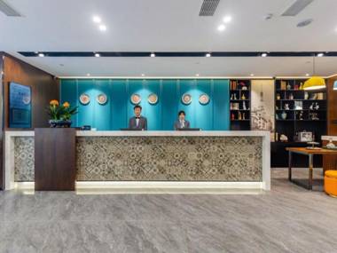 GEM Hotel Hefei Jixi Road The First Affiliated Hospital of Anhui Medical University