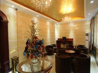 Greentree Inn Harbin Central Avenue