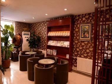 Greentree Inn Harbin Central Avenue