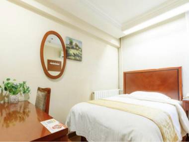 Green Tree Inn Haerbin Railway Station