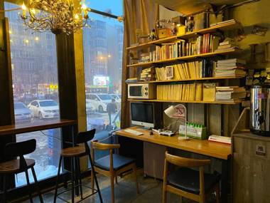 Harbin Hash International Youth Hostel Harbin West Station