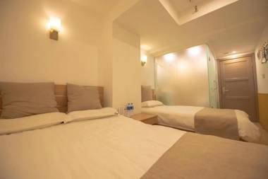 Harbin Hash International Youth Hostel Harbin West Station