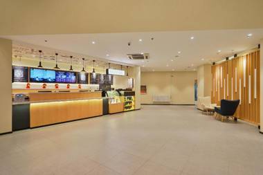 Hanting Hotel Harbin Dongdazhi Street Qiulin