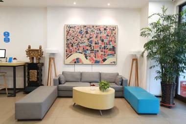 Hanting Hotel Harbin Convention and Exhibition Center Changjiang Road