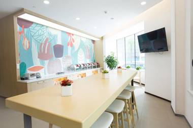 Hanting Hotel Harbin Convention and Exhibition Center Changjiang Road