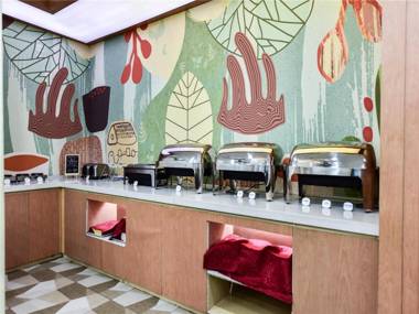 Hanting Hotel Harbin Xilong Great Market