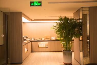 Hanting Hotel Harbin Xuedashijin Qianjin Road