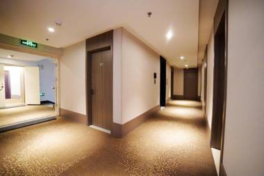 Hanting Hotel Harbin Engineering University Metro Station