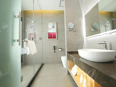 Lavande Hotel Harbin West Station Wanda Plaza Branch