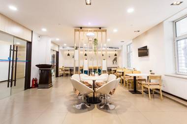 Hanting Hotel Harbin Convention and Exhibition Center Zhujiang Road