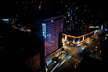 Ji Hotel Harbin Zhongyang Da Street Suofeiya